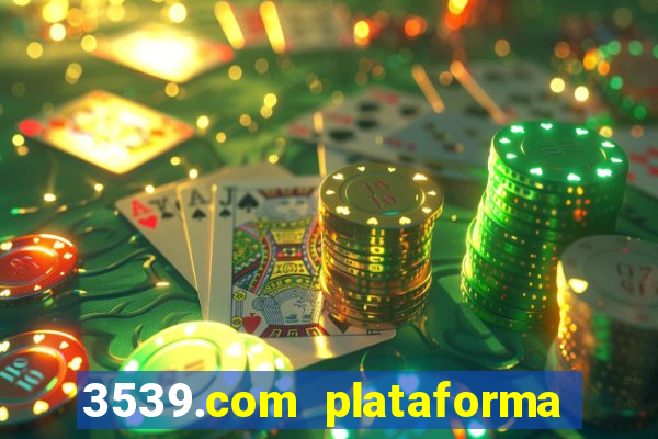 3539.com plataforma de jogos